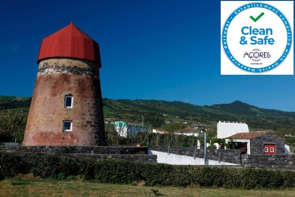 O Moinho Da Bibi Villa Candelária Dış mekan fotoğraf